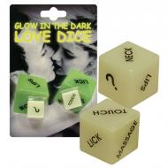 Dice &quotGlow-in-the-dark&quot Engl.