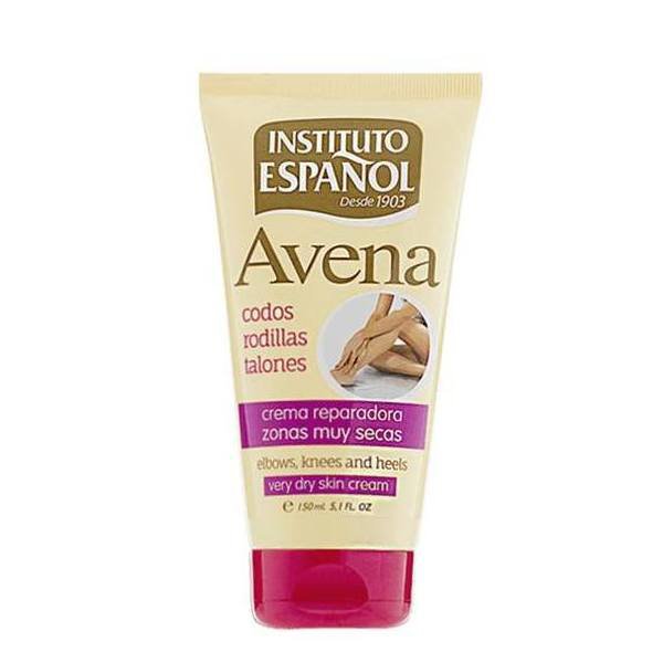 Instituto Español Tubo Crema Avena krem regenerujący 150 ml