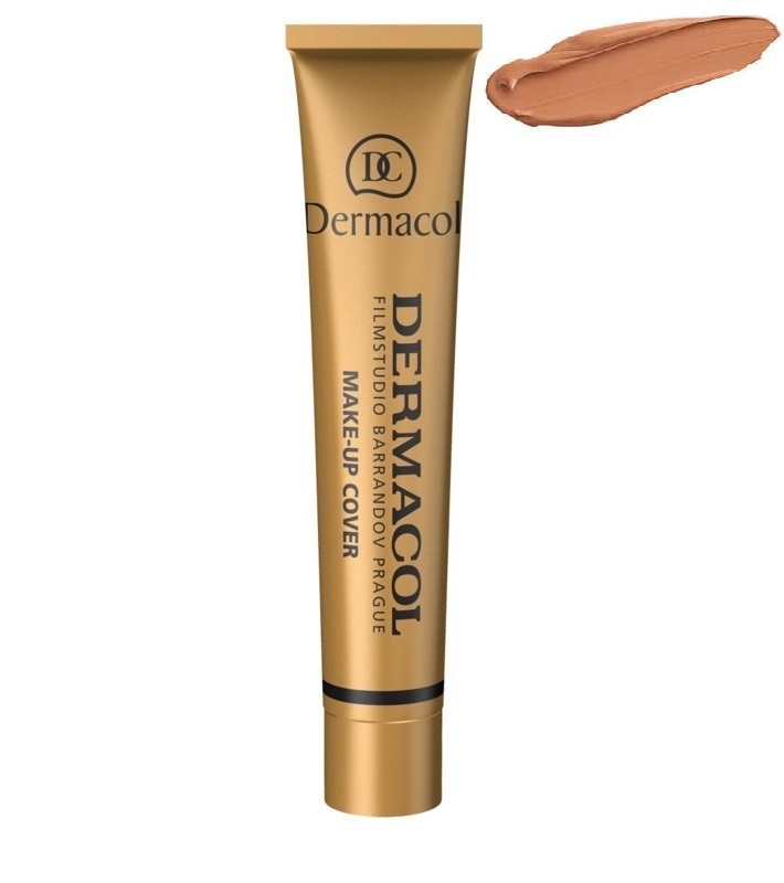 Dermacol Dermacol Make-up Cover Podkład kremowy 30 g 224 można nabyć na stronie Neness.pl