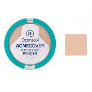 Acnecover Mattifying Powder puder matujący w kompakcie 02 Shell 11g