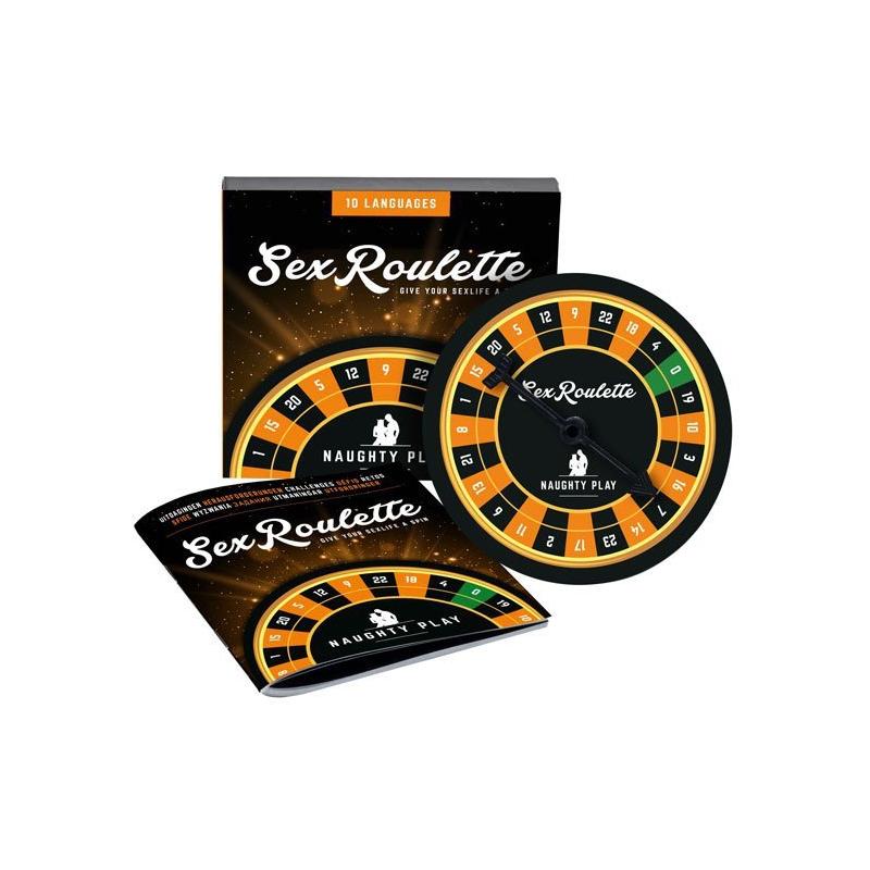 Sex Roulette Naughty Play (NL-DE-EN-FR-ES-IT-PL-RU-SE-NO)