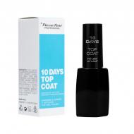 10 Days Top Coat preparat nawierzchniowy przedłużający trwałość manicure 11ml