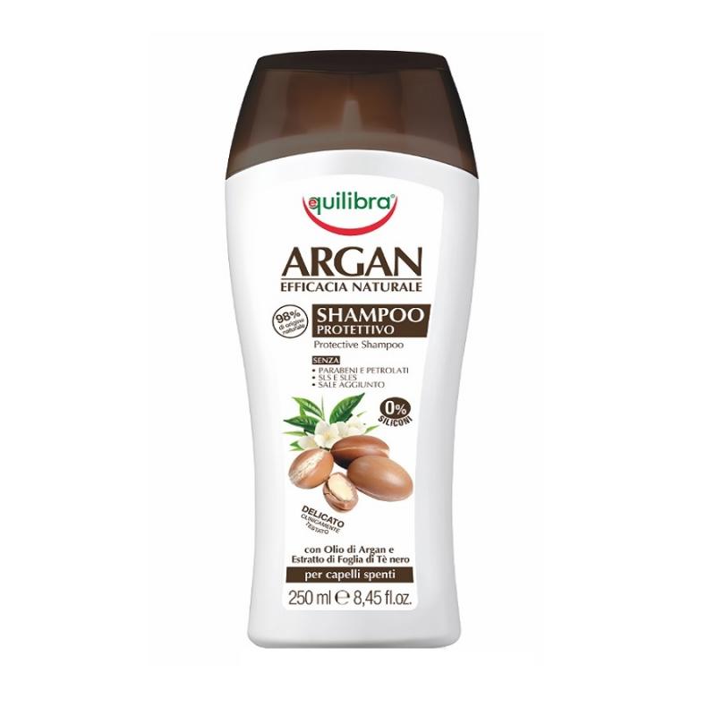 Argan Protective Shampoo arganowy szampon ochronny do włosów 250ml Argan Protective Shampoo arganowy szampon ochronny do włosów 250ml