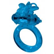Pierścień-FLUTTER-RING VIBRATING RING BLUE