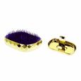 Spiky Hair Brush Model 4 szczotka do włosów Diamond Gold