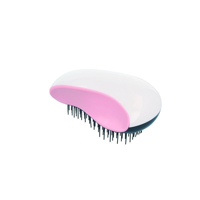 Spiky Hair Brush Model 1 szczotka do włosów White & Persian Pink Spiky Hair Brush Model 1 szczotka do włosów White & Persian Pink