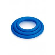 Pierścień-TRI-RINGS BLUE