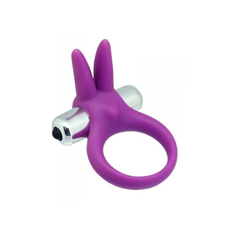 Pierścień-Timeless stretchy ring purple