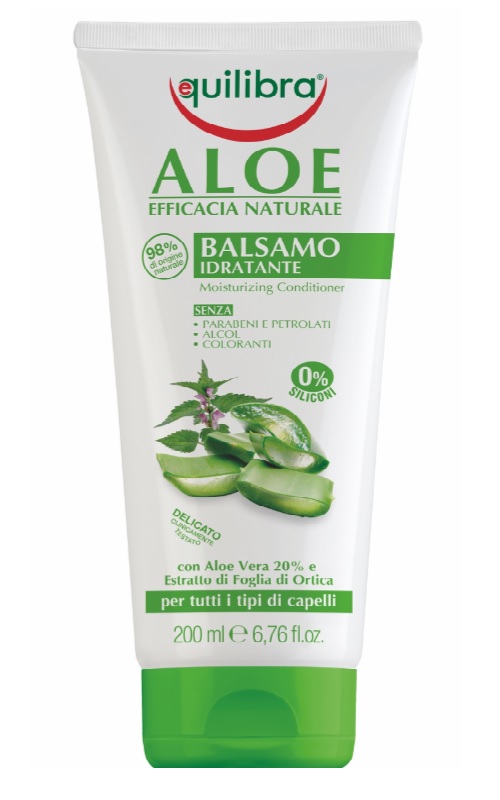 Aloe Moisturizing Conditioner nawilżająca odżywka aloesowa 200ml