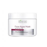 Face Algae Mask With Plant Stem Cells maska algowa do twarzy z roślinnymi komórkami macierzystymi słoik 190g