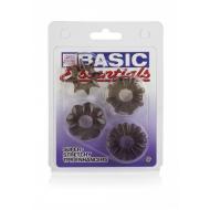 Pierścień-Basic Essentials 4 Pack