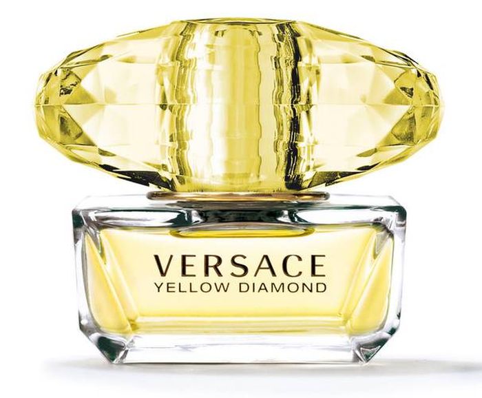 Versace Yellow Diamond Woda toaletowa 90 ml
