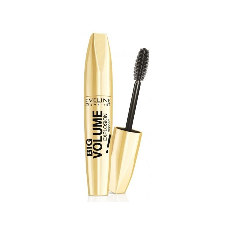 Big Volume Explosion Mascara tusz do rzęs Black 12ml Big Volume Explosion Mascara tusz do rzęs Black 12ml