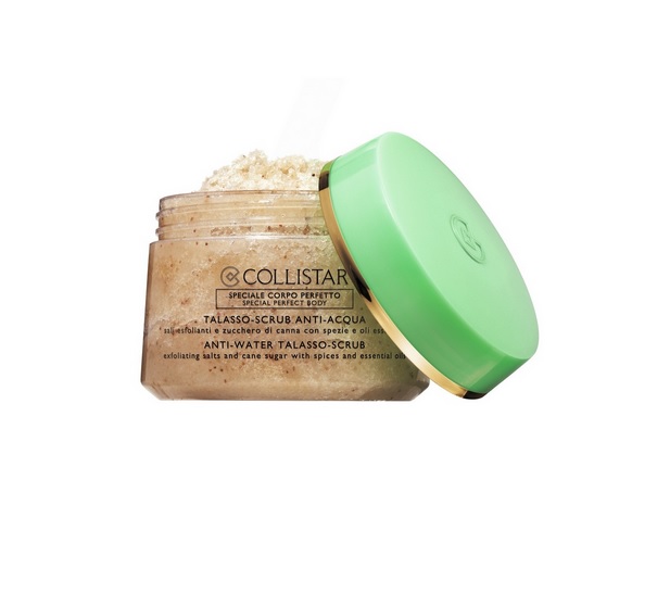 Collistar Talasso Anti-Water Scrub Peeling do ciała 700 g