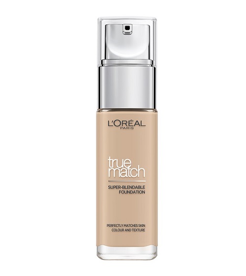 L'Oréal Paris True Match Podkład w płynie 30 ml Nr. 2.R/C - Rose Vanilla
