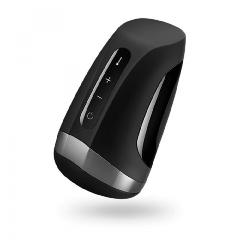 DUPLIKAT: Masturbator - Satisfyer Men Heat Vibration