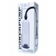 Pompka-Powerpump MAX 0.2 - Black&Clear