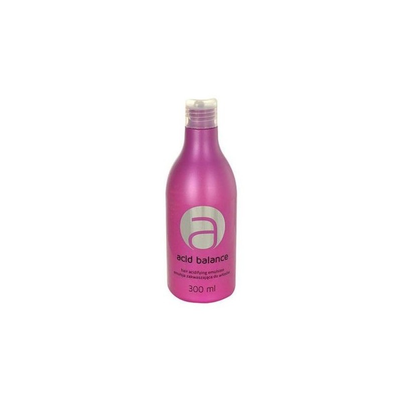 Acid Balance Hair Acidifying Emulsion emulsja zakwaszająca włosy 300ml