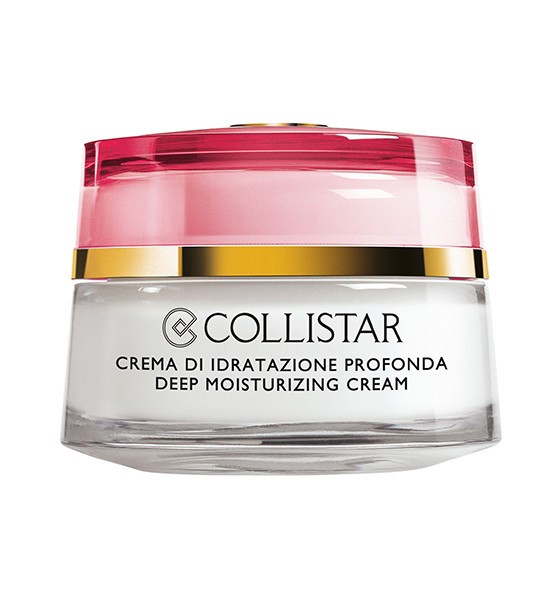 Collistar Idro-Attiva Deep Moisturizing Cream krem nawilżający 50 ml