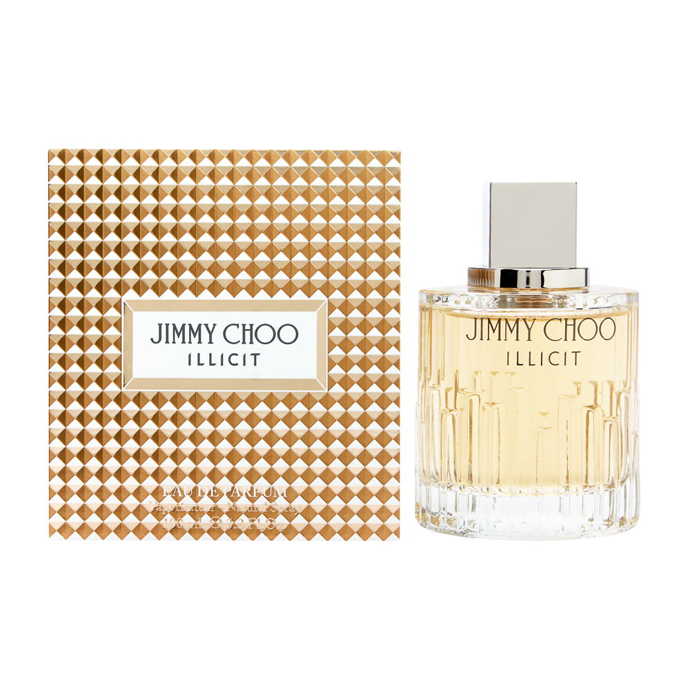 Jimmy Choo Illicit woda perfumowana dla kobiet 100 ml