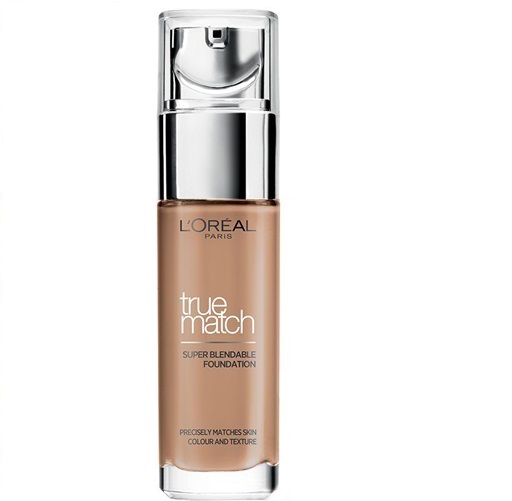 True Match Foundation New podkład do twarzy N6 Honey 30ml 