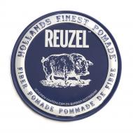 Hollands Finest Pomade mocna włóknista pomada na bazie wody Navy 113g