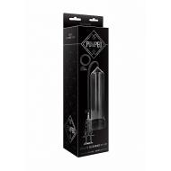 Deluxe Beginner Pump - Black