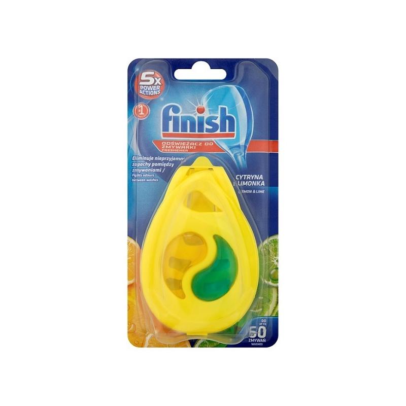 Odświeżacz do zmywarki Cytryna i Limonka 4ml Odświeżacz do zmywarki Cytryna i Limonka 4ml