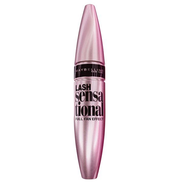 Maybelline Lash Sensational Full Fan Effect Waterproof Tusz do rzęs 9.5 ml Nr. 01 - Very Black