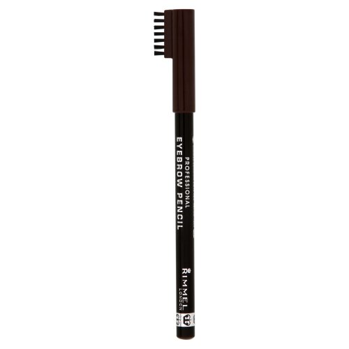 Rimmel Professional kredka do brwi odcień 001 Dark Brown 1.4 g