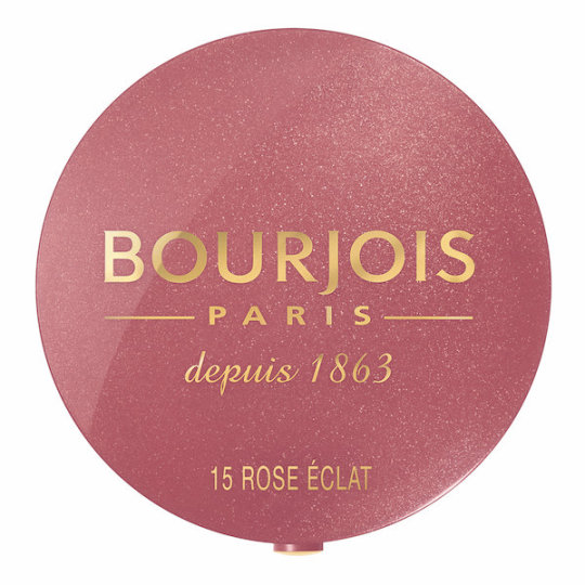 Bourjois Little Round Pot Blush róż do policzków odcień 15 Rose Éclat 2,5 g