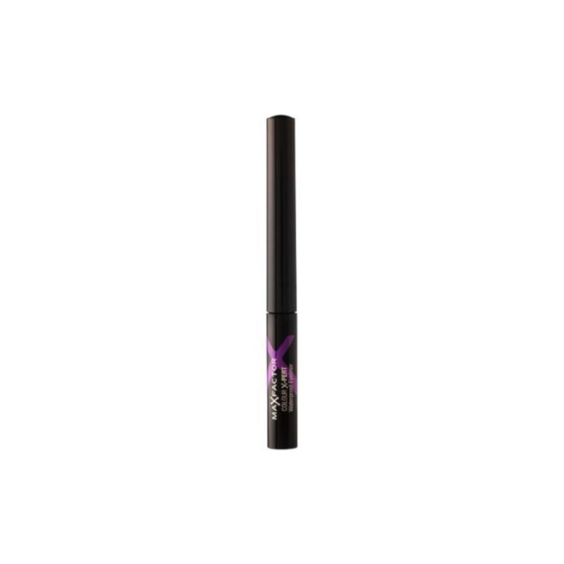 Colour X-pert Waterproof Liner wodoodporny eyeliner 01 Deep Black 9g