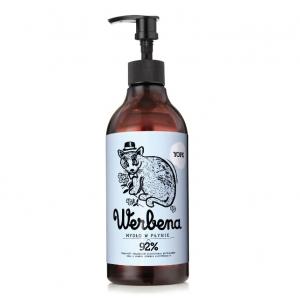 Moisturising Liquid Soap nawilżające mydło w płynie Verbena 500ml