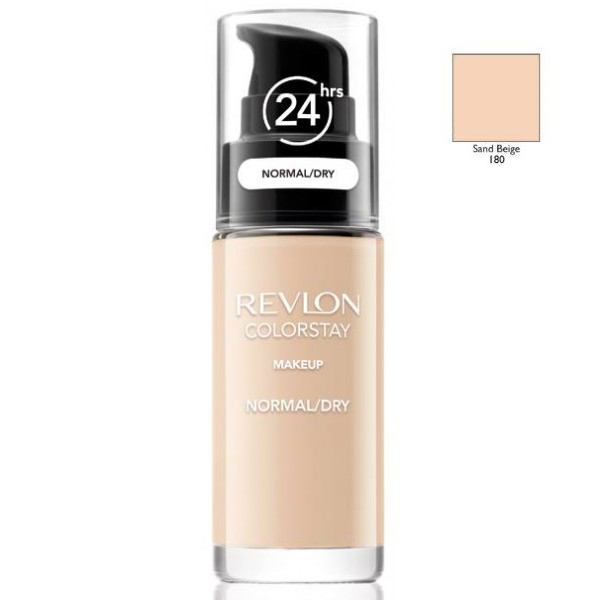 Revlon Colorstay Make-up Normal/Dry Skin podkład w płynie do skóry normalnej i suchej 180 30 ml