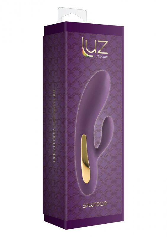 Wibrator-SPLENDOR RABBIT PURPLE