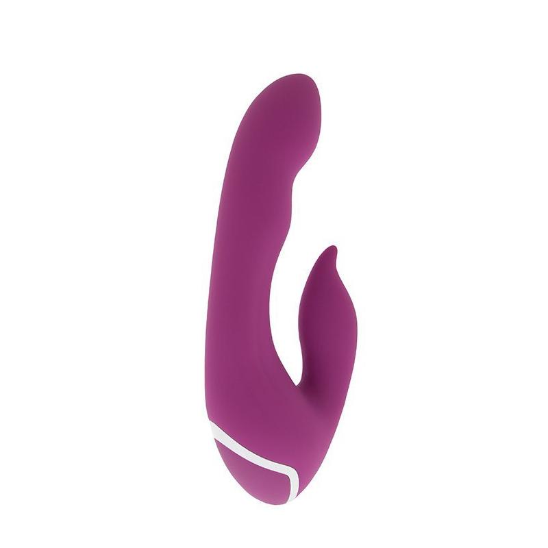 Wibrator-NAGHI NO.9 RECHARGEABLE DUO VIBRATOR