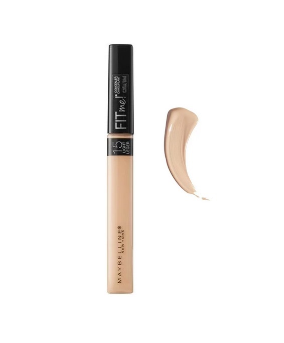 Fit Me Concealer korektor w płynie 15 Fair 6.8ml