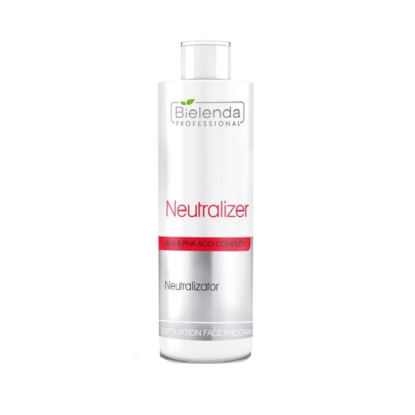 Exfoliaton Face Program Neutralizer neutralizator 200g