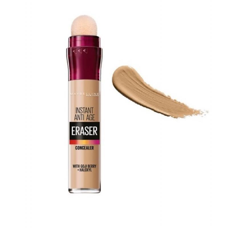 Instant Anti Age Eraser Concealer korektor do twarzy 02 Nude 6.8ml Instant Anti Age Eraser Concealer korektor do twarzy 02 Nude 6.8ml