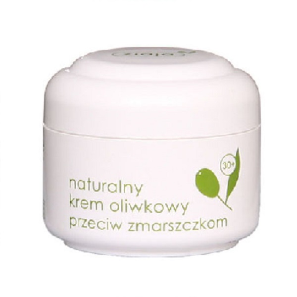 Oliwka krem przeciwzmarszczkowy 30+ 50ml