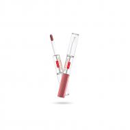 Made To Last Lip Duo Liquid Lip Colour Colour & Topcoat Waterproof Long Lasting wodoodporna pomadka w płynie i błyszczyk 010 2x4