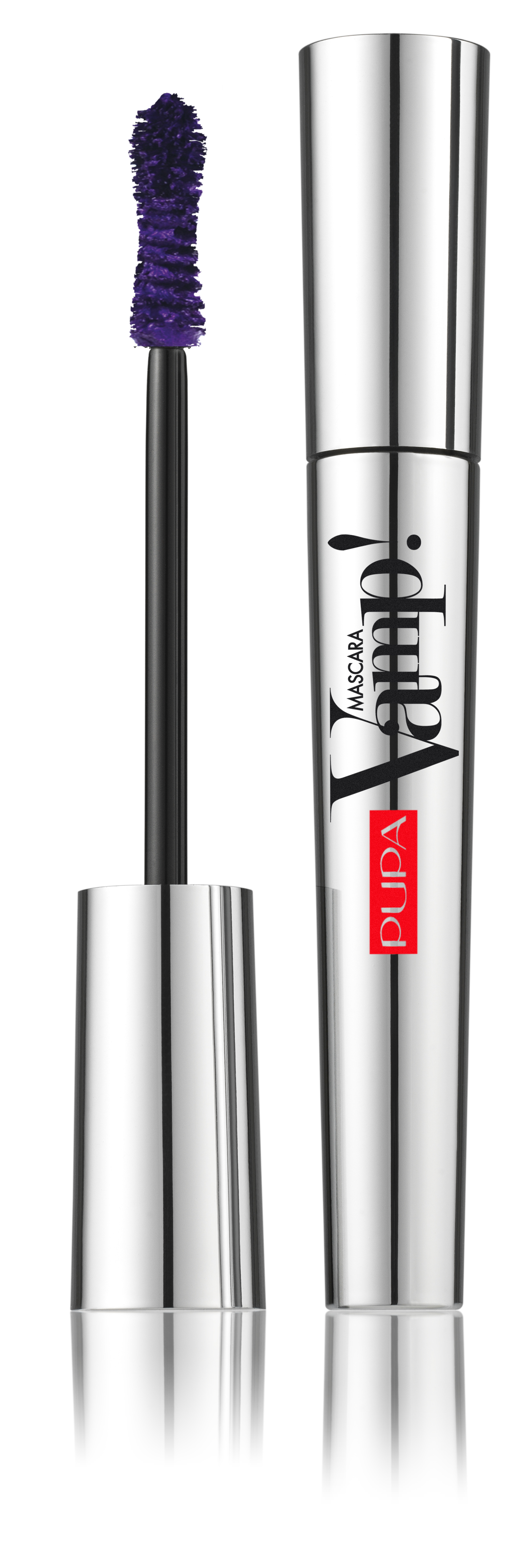 Vamp Mascara tusz do rzęs 400 Amethyst Violet 9ml