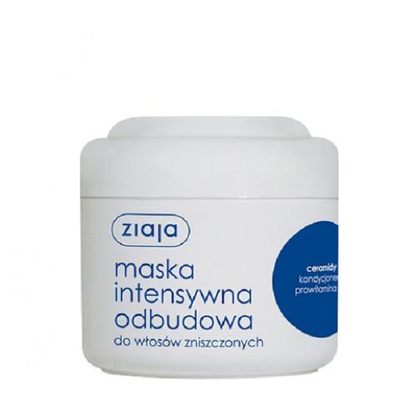 Maska do włosów intensywna odbudowa ceramidy 200ml