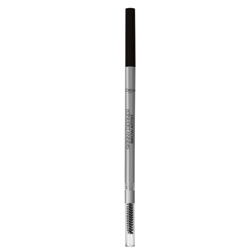 L'Oréal Paris Infaillible Brows 24H Micro Precision Pencil Kredka do brwi 1 szt. Nr. 1.0 - Ebony