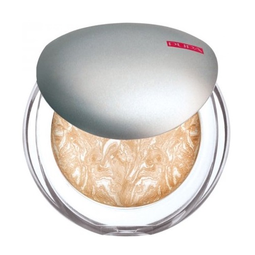 PUPA Milano Luminys wypiekany puder matujący odcień 05 Amberlight 9 g