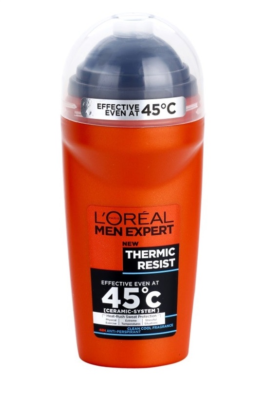 L’Oréal Paris Mineral MEN antyperspirant roll-on 50 ml