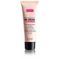 Professionals BB Cream & Primer SPF20 baza pod makijaż do wszystkich typów cery 002 Sand 50ml