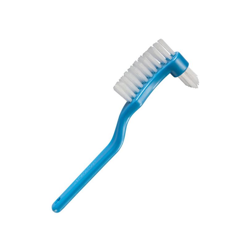 Clinic Denture Brush szczoteczka do czyszczenia protez zębowych 1szt.