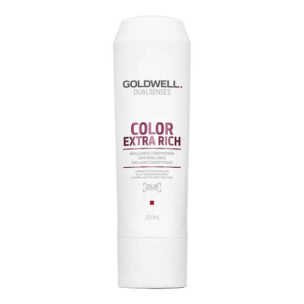 Dualsenses Color Extra Rich Brilliance Conditioner nabłyszczająca odżywka do włosów farbowanych 200ml