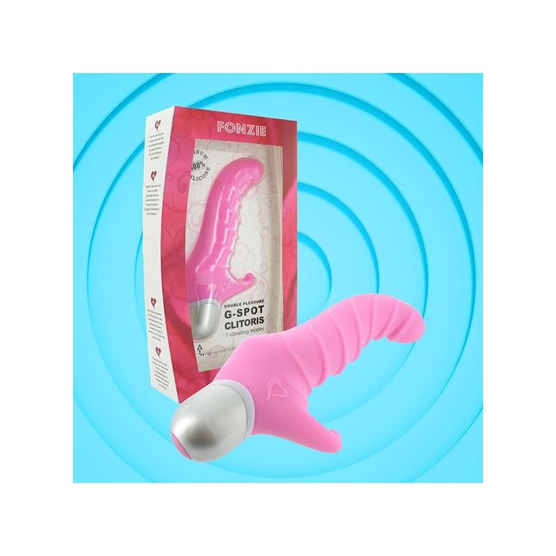 FeelzToys - Fonzie Vibrator Pink